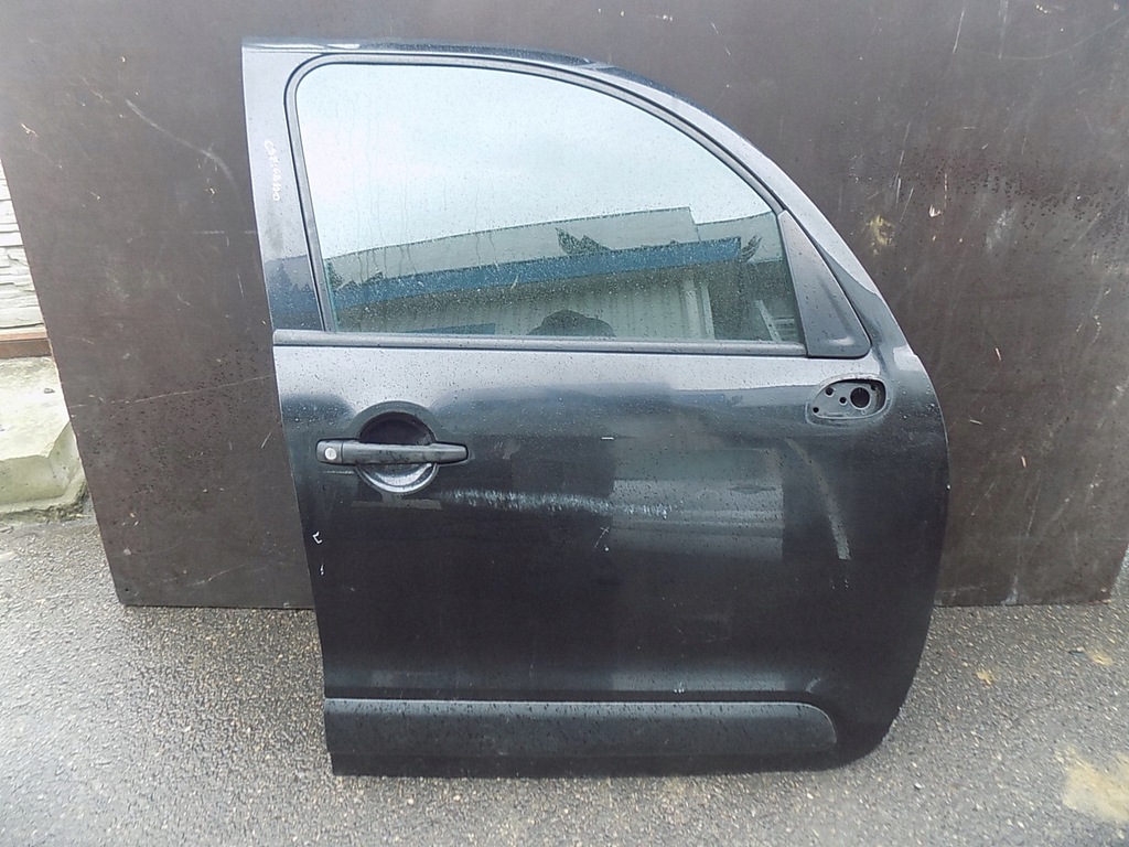 фото №1, Citroen c3 picasso дверь перед передние правое
