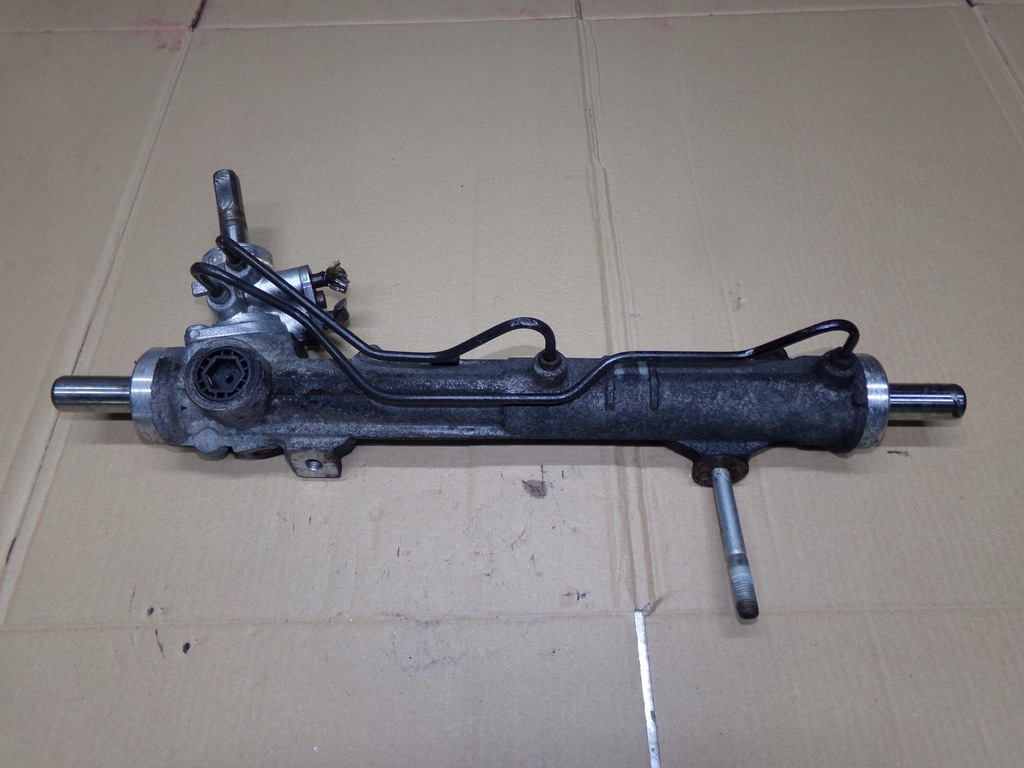 фото №1, Рулевая рейка трансмиссия peugeot 307