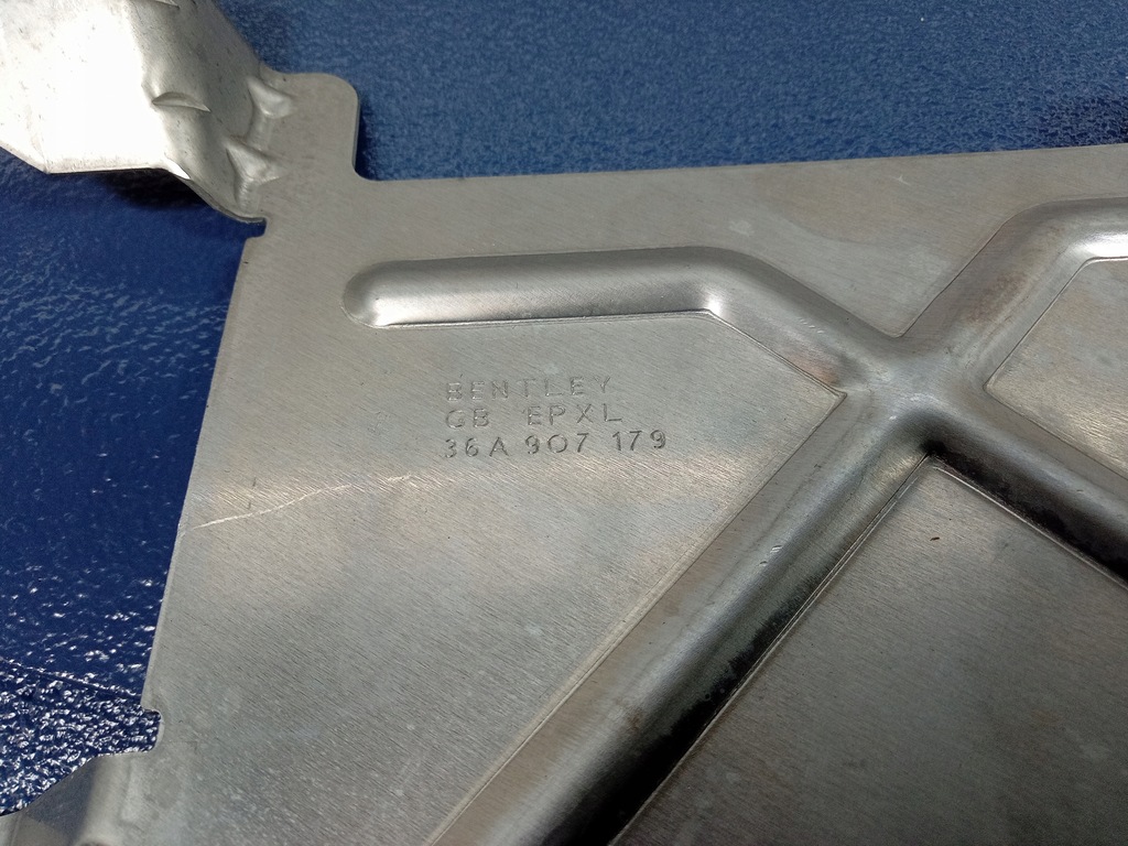 фото №5, Bentley bentayga 36a кронштейн блок керування 36a907179