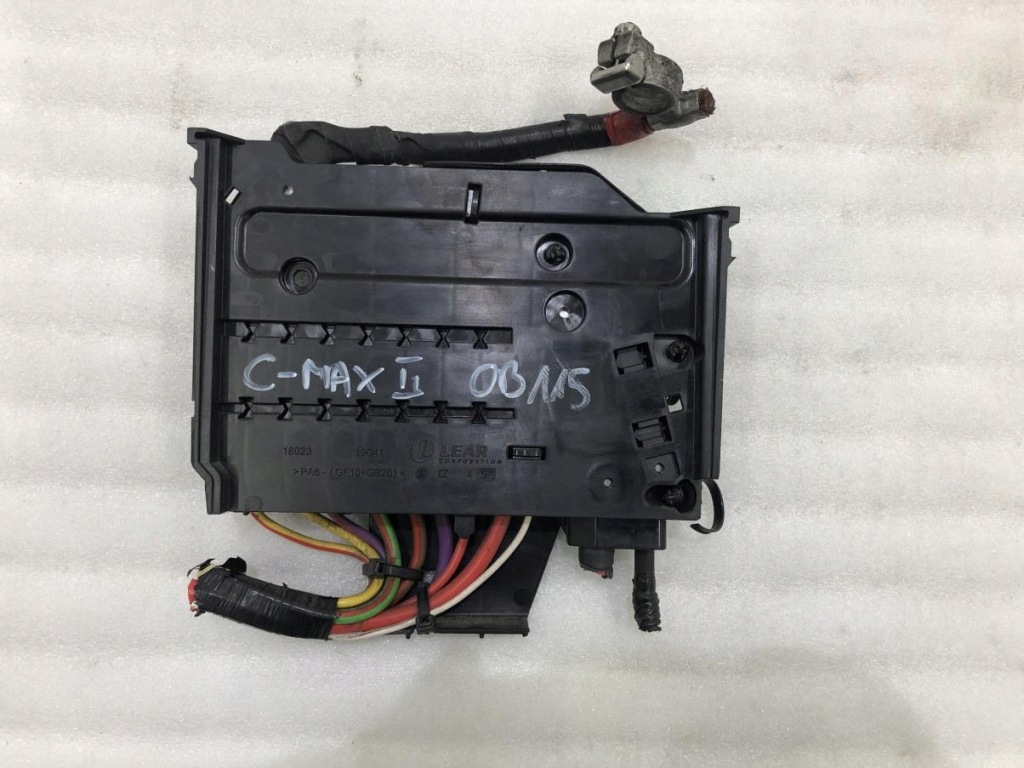 Клемма предохранителей av6t-14a067-bc ford c-max 2 Доставка