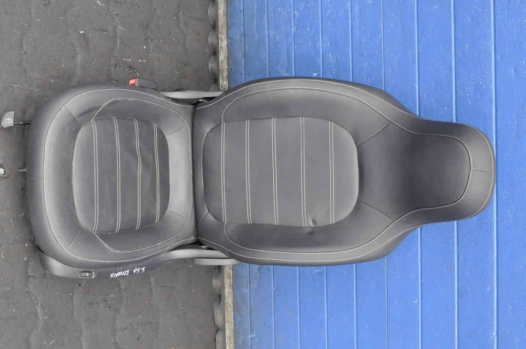 фото №1, Smart forfour 453 сиденье левый перед anglik