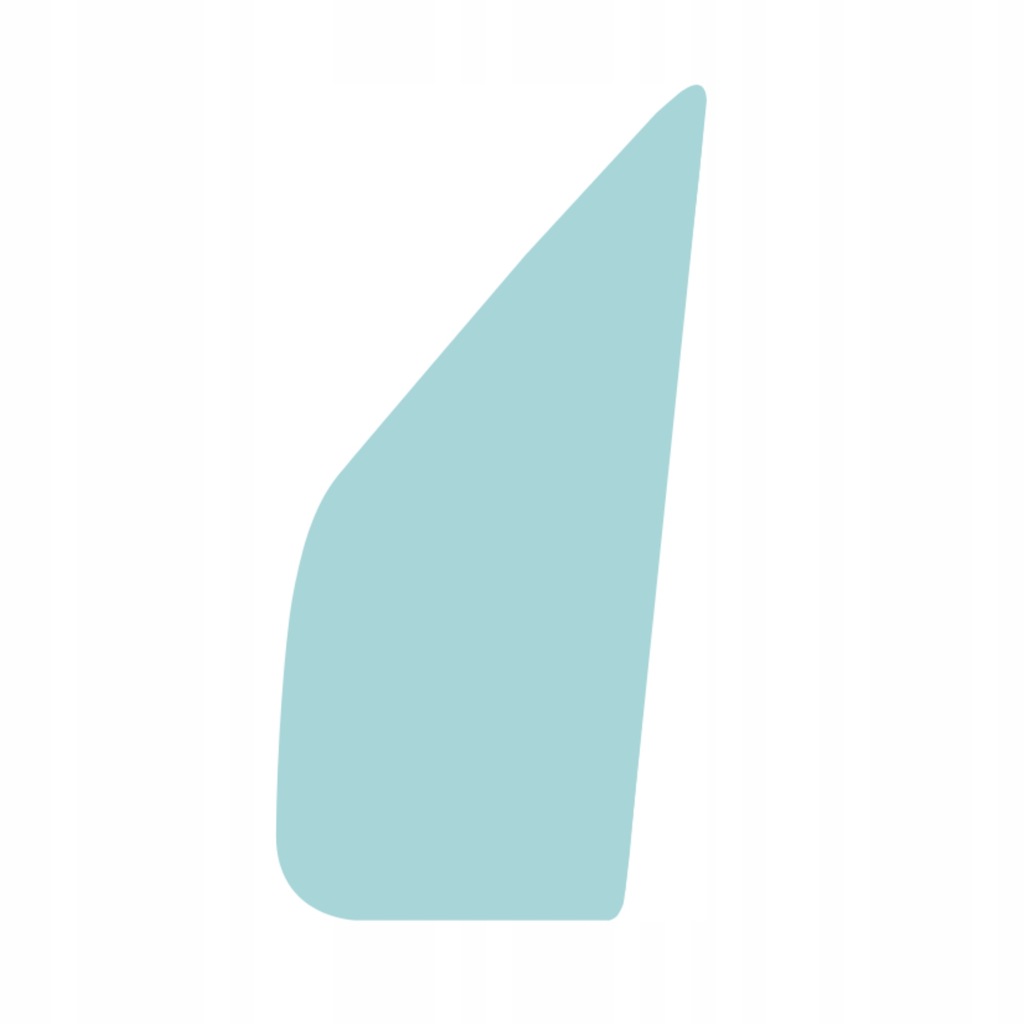 фото №1, Стекло боковая левая bok треугольник renault master ii 2 5198