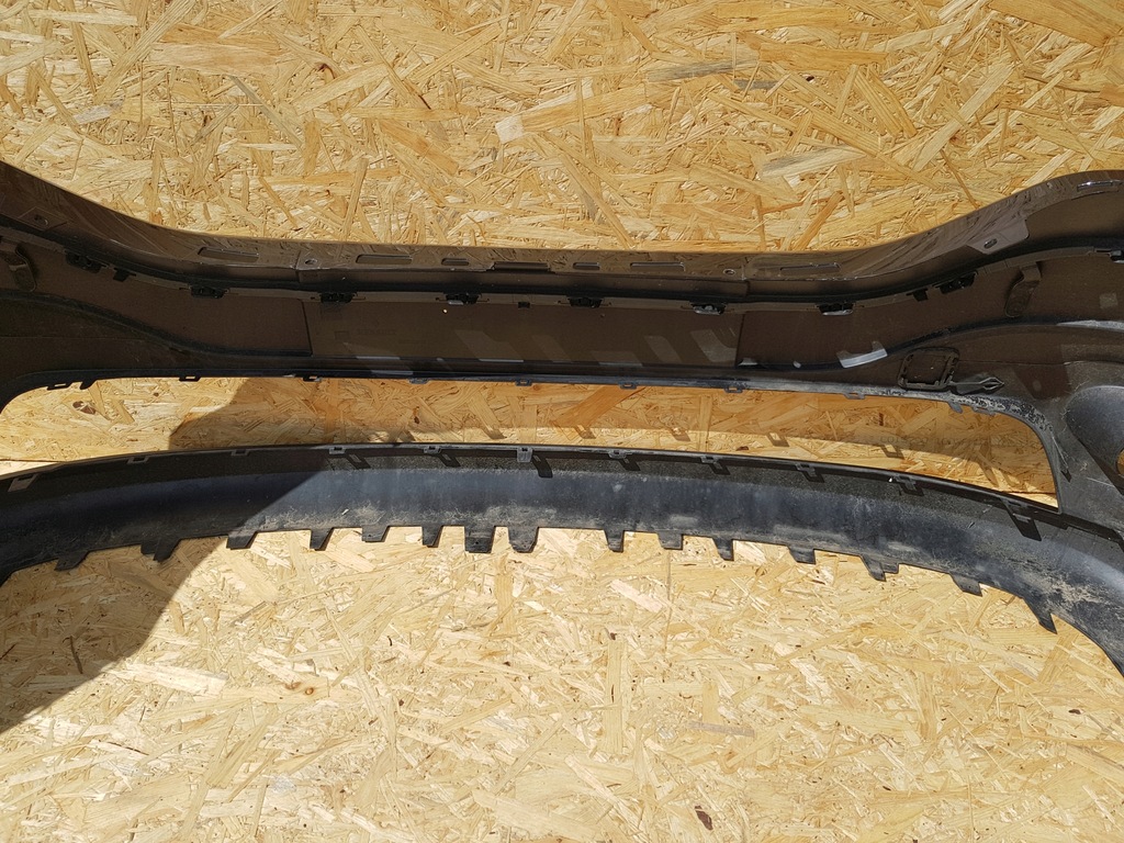 фото №8, Renault trafic iii 3 14-21 бампер перед передній