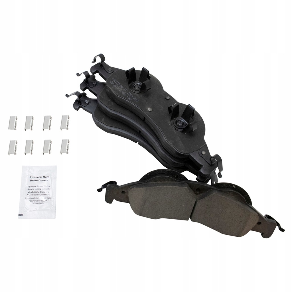 фото №1, Тормозные колодки тормозные lincoln navigator 11-17