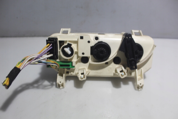 фото №2, Панель керування обдув renault clio ii