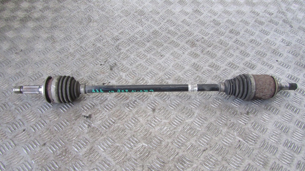 фото №1, Honda cr-v iv 2.2 привідний вал ліва задня задня 12-16 185