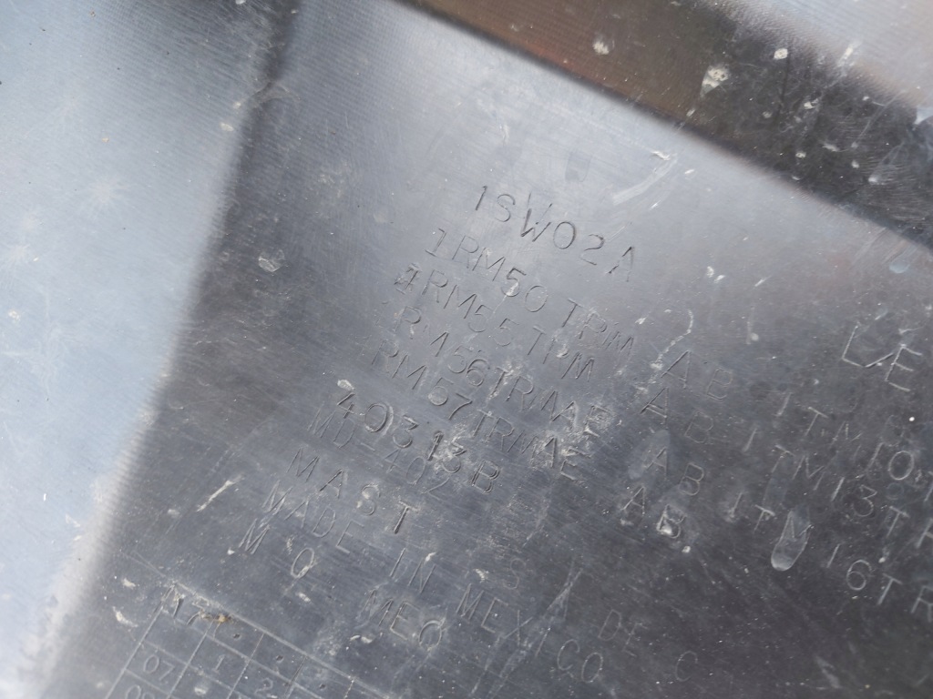 фото №10, Fiat freemont -11 journey бампер передний перед