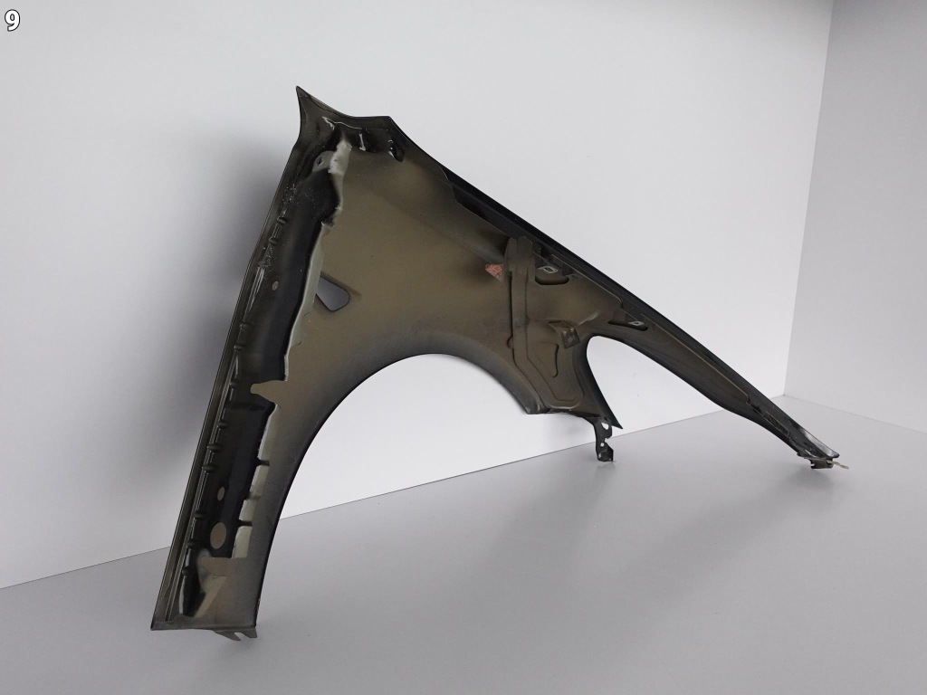 Tesla model 3 17- крило ліве перед у гарному стані Ціна