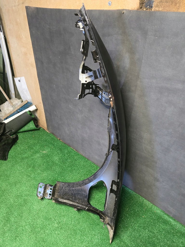 фото №8, Крыло правый перед porsche taycan cross turismo 9j1