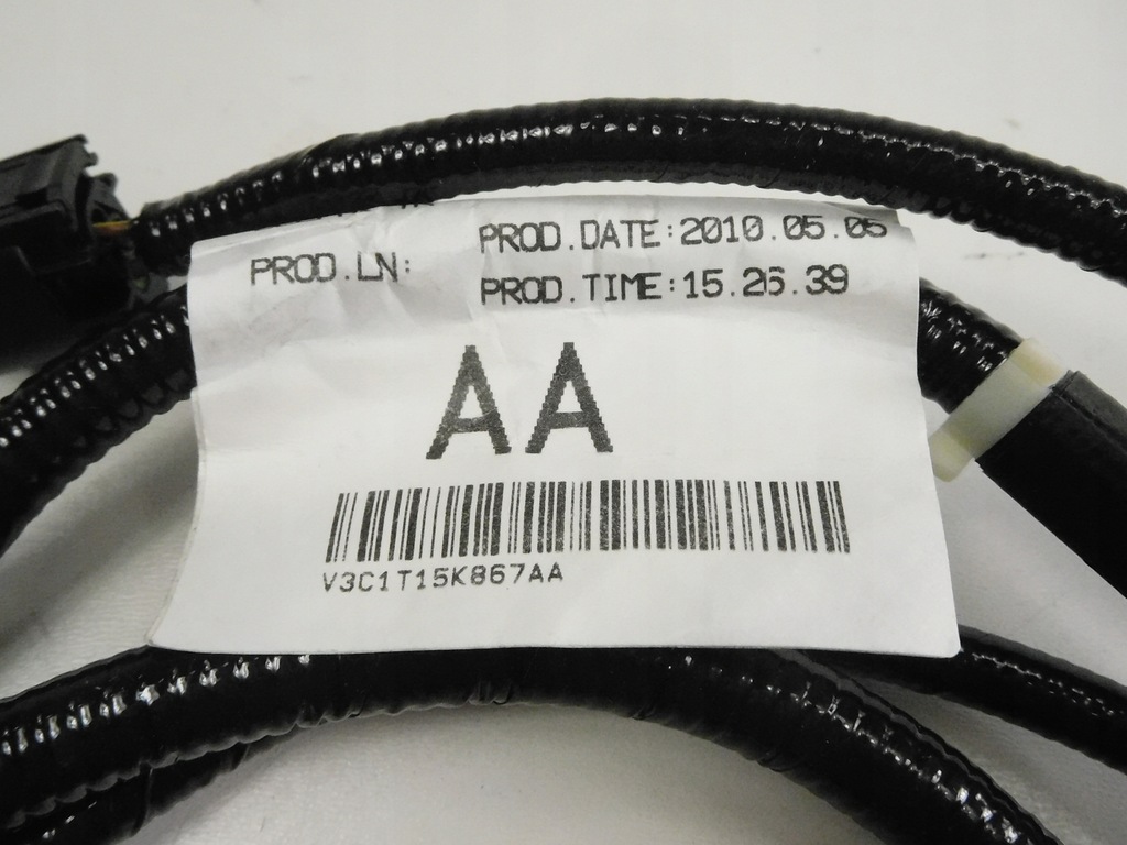 фото №6, Проводка датчика парковки transit 1309691