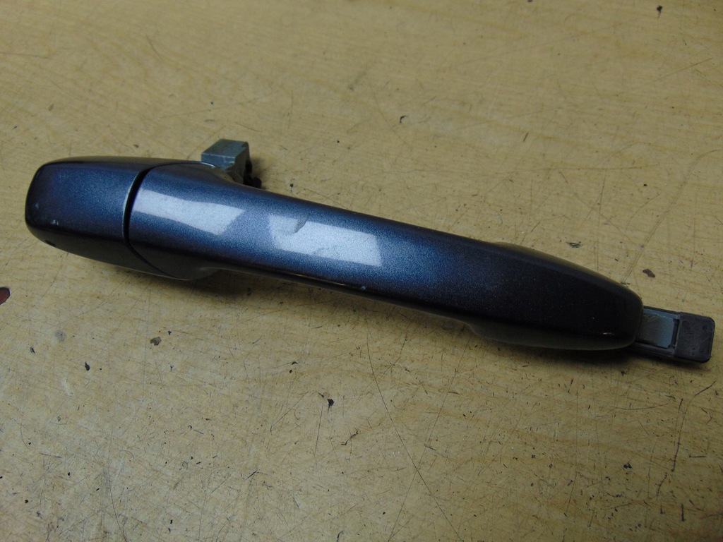 фото №1, Ручка наружная правая перед mazda 5 ii cw 2010- europa