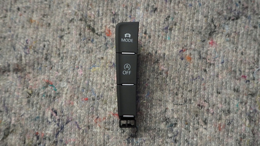 фото №1, Выключатель панель запуск стоп vw golf vii 5g1927137