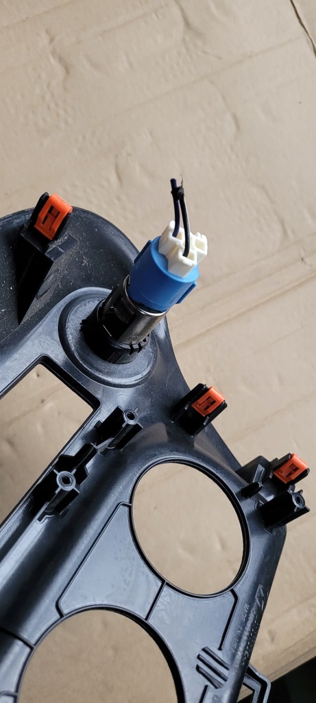 фото №8, Jeep wrangler jk рамка панель обдув 12v