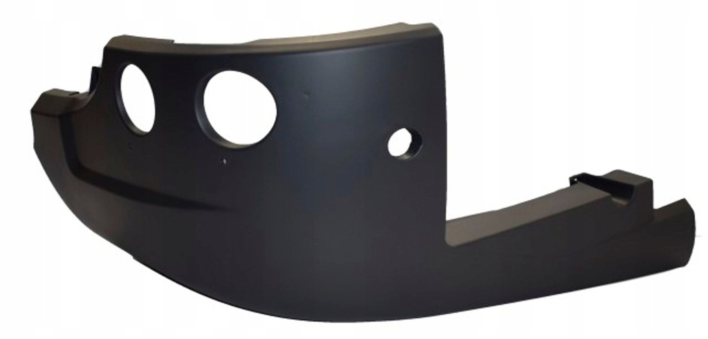 фото №1, Бампер передний scania r левый