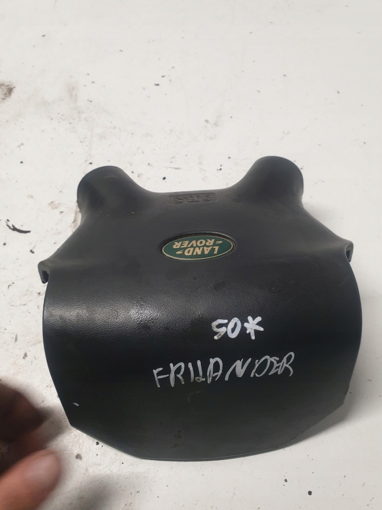 фото №2, Подушка подушка безопасности руля land rover freelander