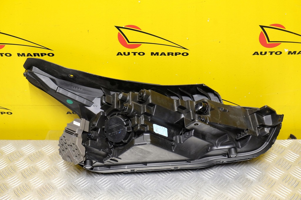 фото №10, Kia optima k5 2021- фара лампа full led l usa