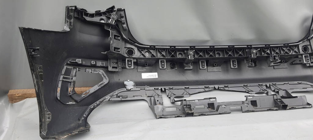 фото №11, Audi a3 s3 8y4 sline s-line 20- бампер задній задня