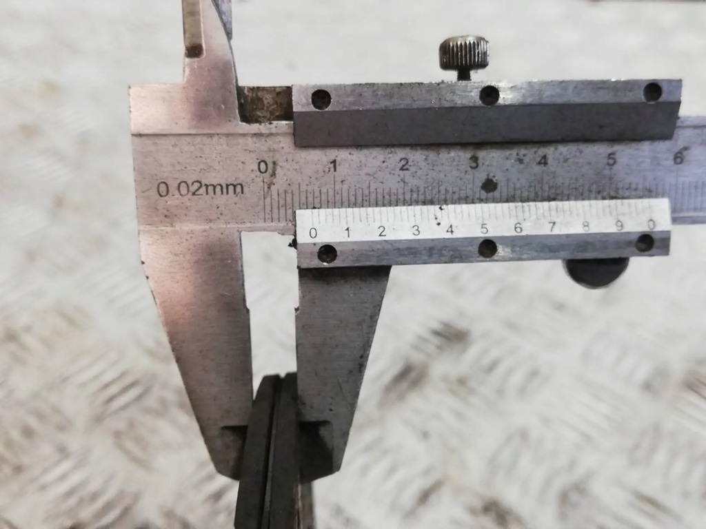 фото №5, Сцепление полный opel karl 1.0