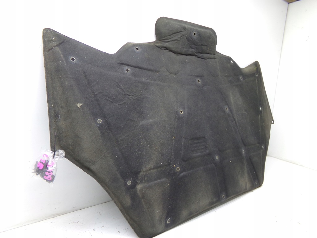 фото №5, Шумоізоляція шумоізоляція підкрилок капот mercedes slk r171 w171 171