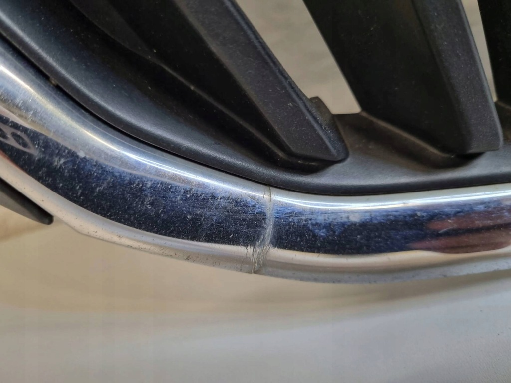 фото №6, Решётка радиатора радиатора skoda rapid 2013 5ja853668