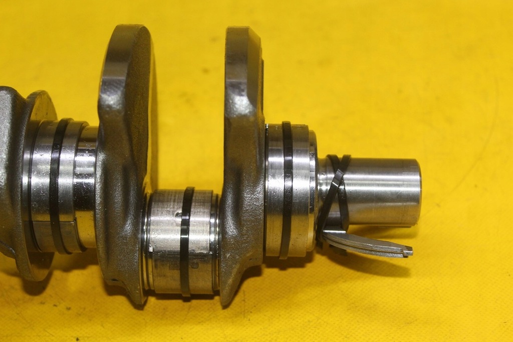 фото №6, Wał коленчатый nissan x-trail t33 1.5 b kr15