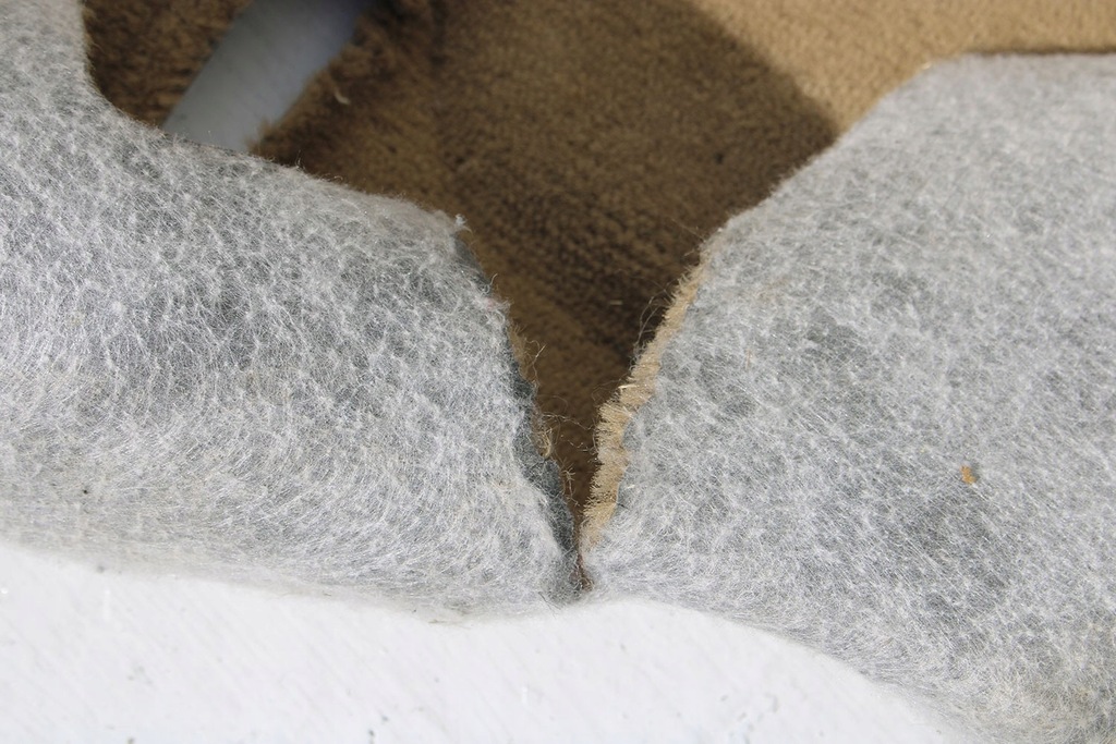 фото №6, Vw passat b6 cc коврик пол обивка 3c1863367 3c1863368 обшивка podł