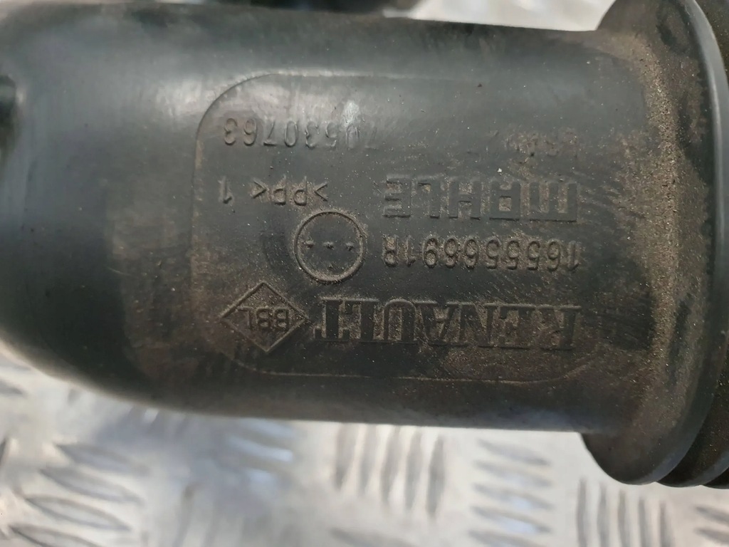 фото №11, Dacia duster 2010-2017 1.5 dci корпус фильтра воздуха