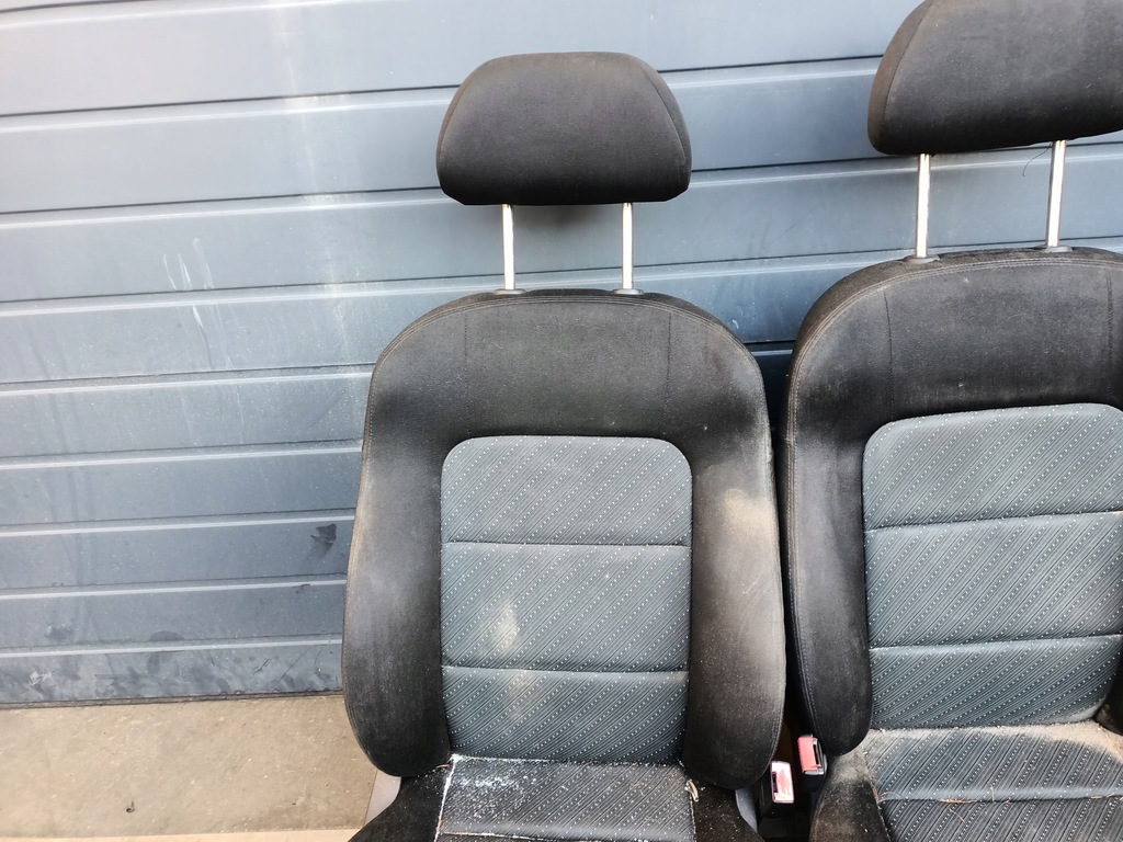 фото №5, Seat leon i 5d сиденье сиденья заднее сиденье задняя kpl europa