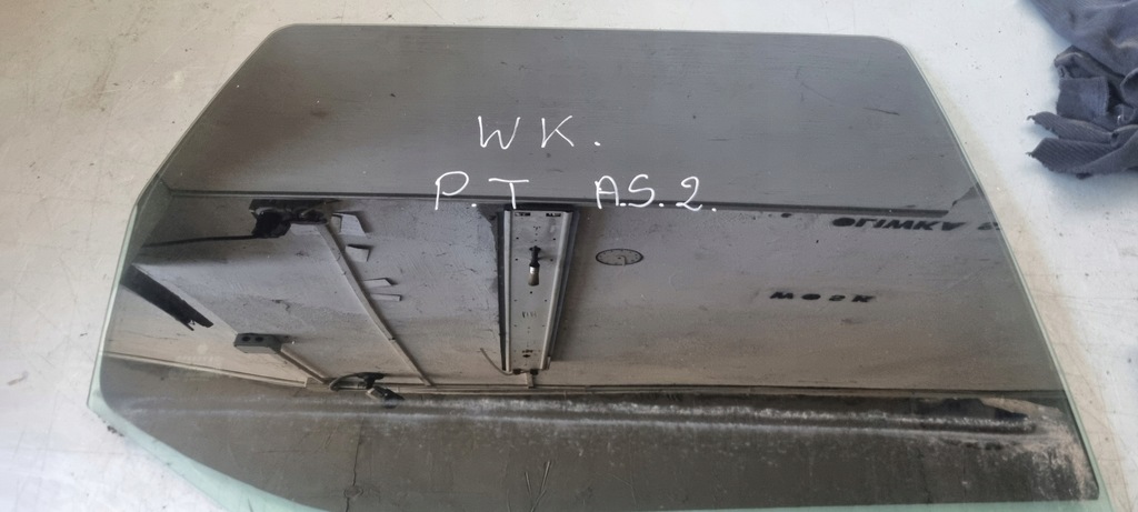 фото №6, Скло двері лівий, правий задня do jeep g.cherokee wk