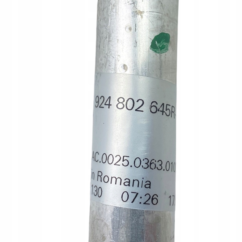 фото №10, Шланг кондиционера duster ii logan ii sandero ii