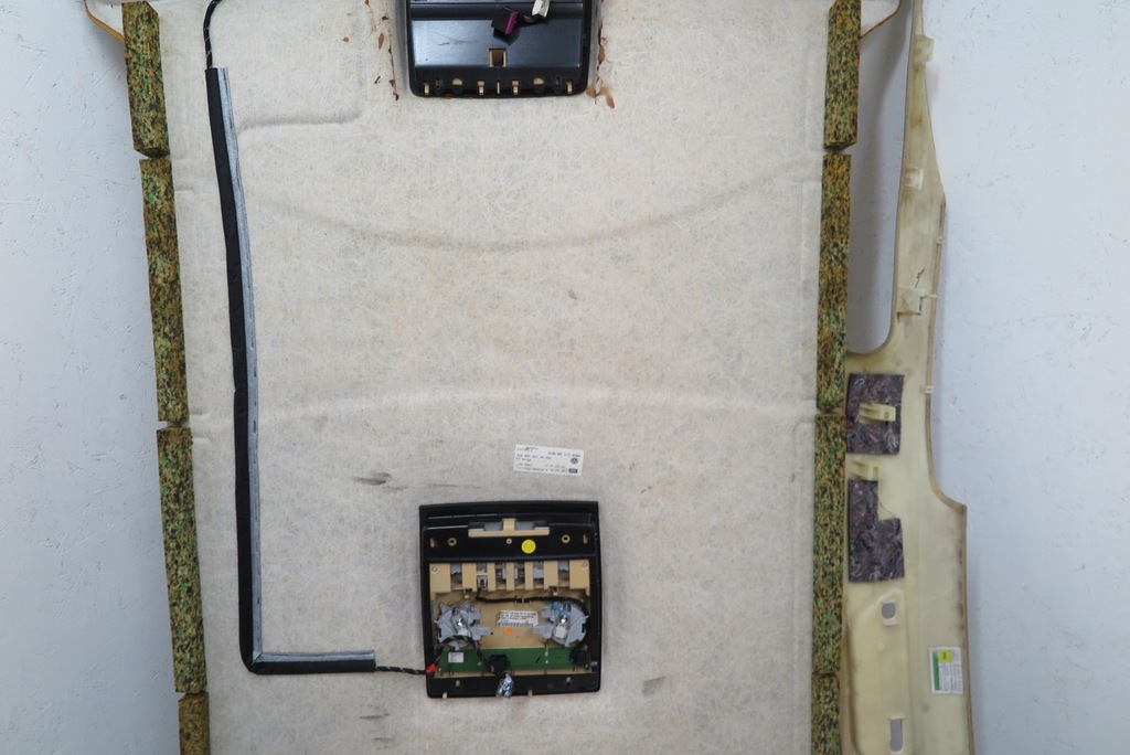 фото №7, Vw phaeton потолок