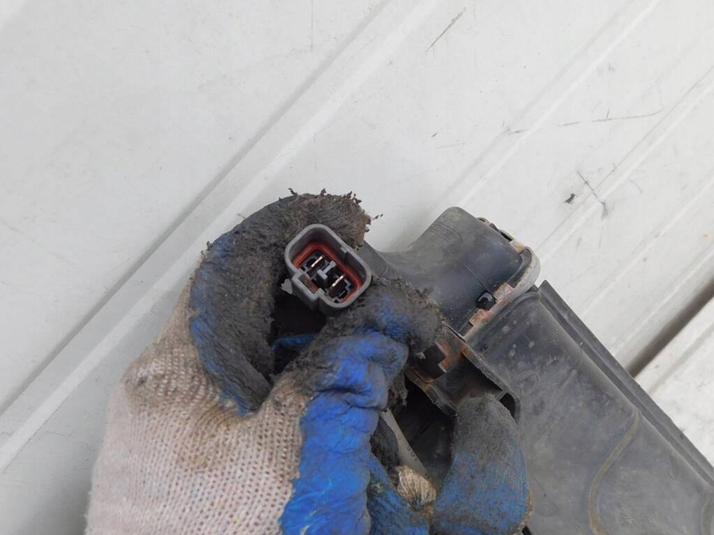 фото №8, Honda cr-v i 2.0 16v 99r вентиляторы + радиатор