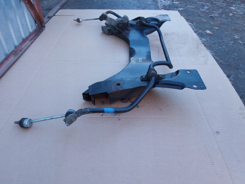 фото №6, Підрамник двигуна land rover freelander i 2.0 td 4 двері