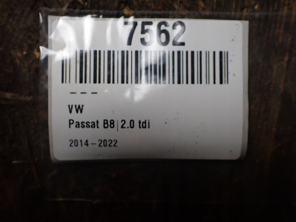 фото №5, Роз'єм port usb vw passat b8 sedan 2016 2.0 eu 5q0035726g 7562