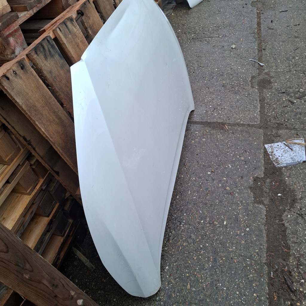 фото №6, Toyota corolla cross капот перед крышка двигателя