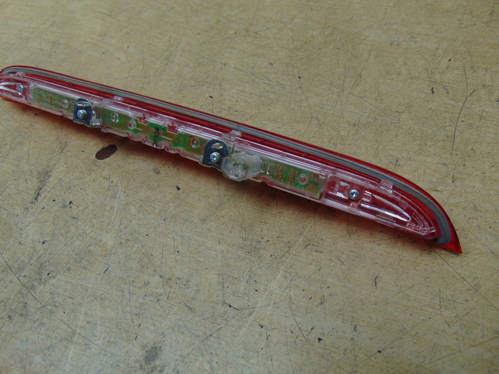 фото №12, Лампа третій світло стоп mazda 6 gj kombi 2012-