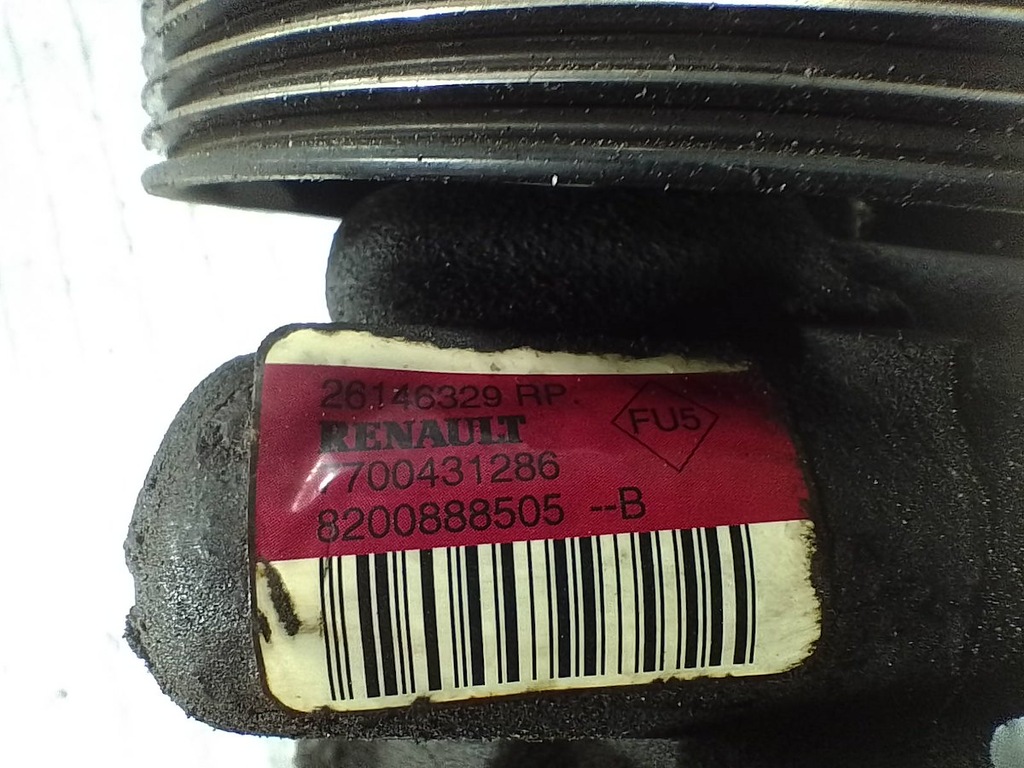 фото №7, Насос підсилювача dacia sandero i 7700431286 8200888505--b 1.4 8v