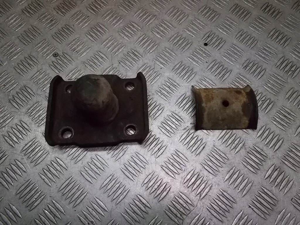 фото №1, Отбойник буфер рессоры mazda b2500 2.5 td