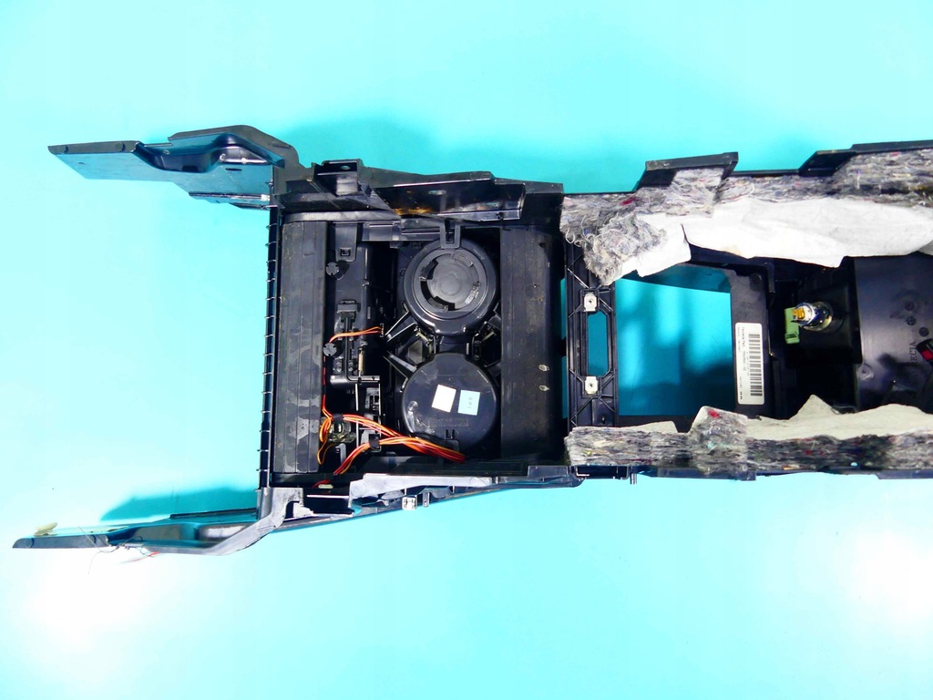 фото №13, Подлокотник туннель bmw x5 e70 europa