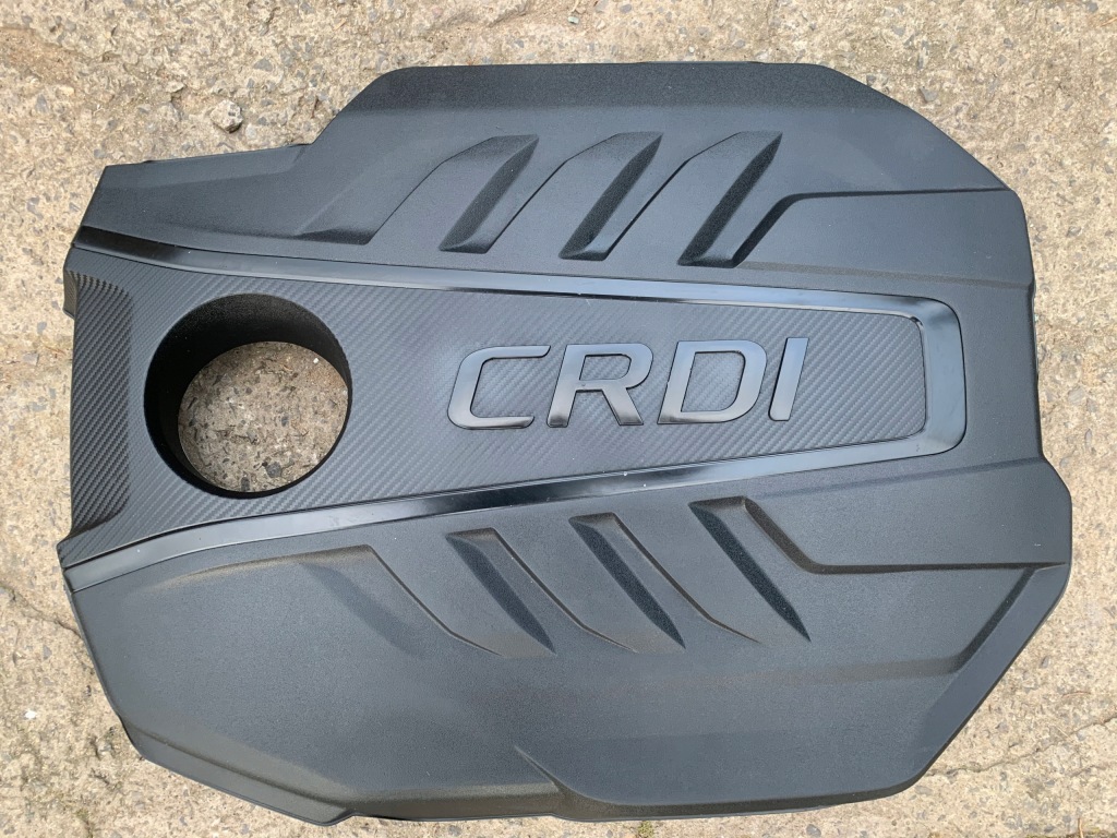 фото №1, Hyundai tucson iii захист верхній двигуна crdi 19-20