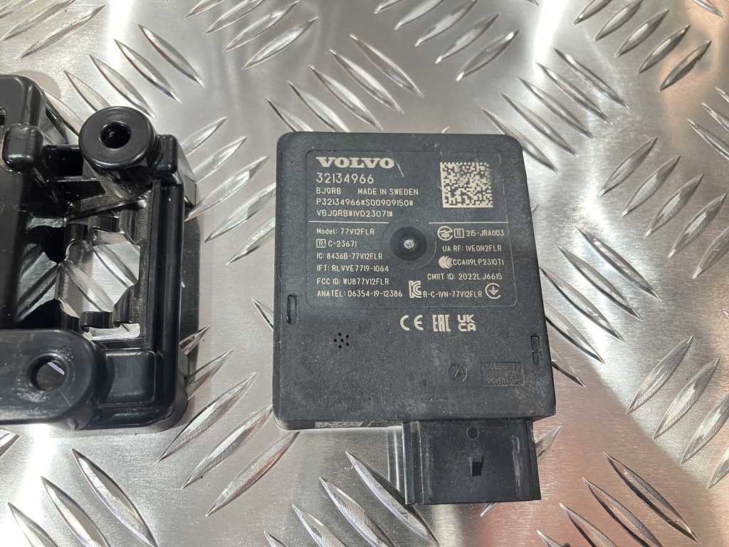 фото №3, Радар кронштейн радара volvo ec40 c40