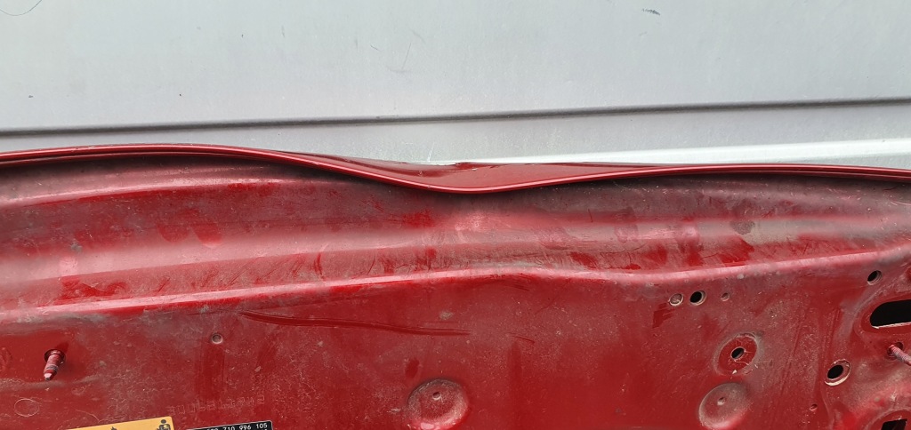 Mercedes w253 glc капот в Украине