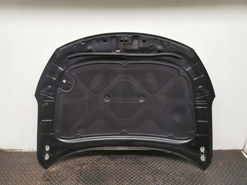 фото №6, Капот крышка двигателя kia optima iii eb пленка