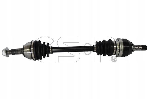 фото №2, Gsp 244064 wał приводной