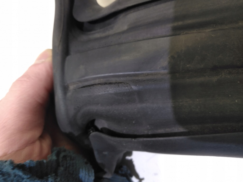 фото №4, Subaru forester i 98-02 прокладка дверь задняя левая