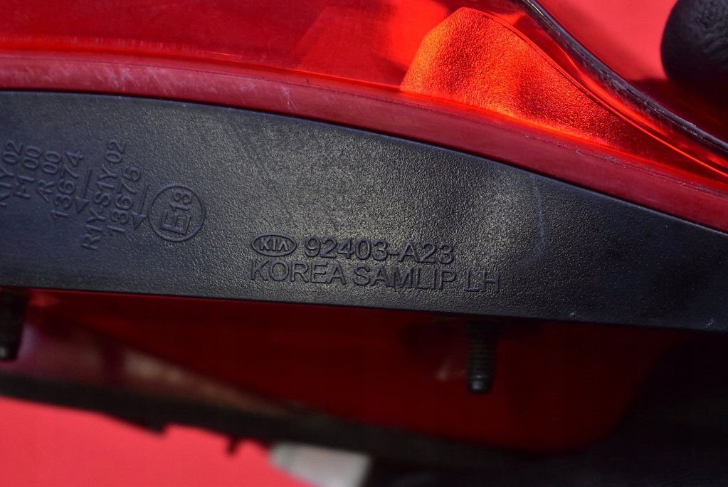 фото №9, Лампа ліва задня задня 92403-a23 kia ceed 2 ii kombi 12-15