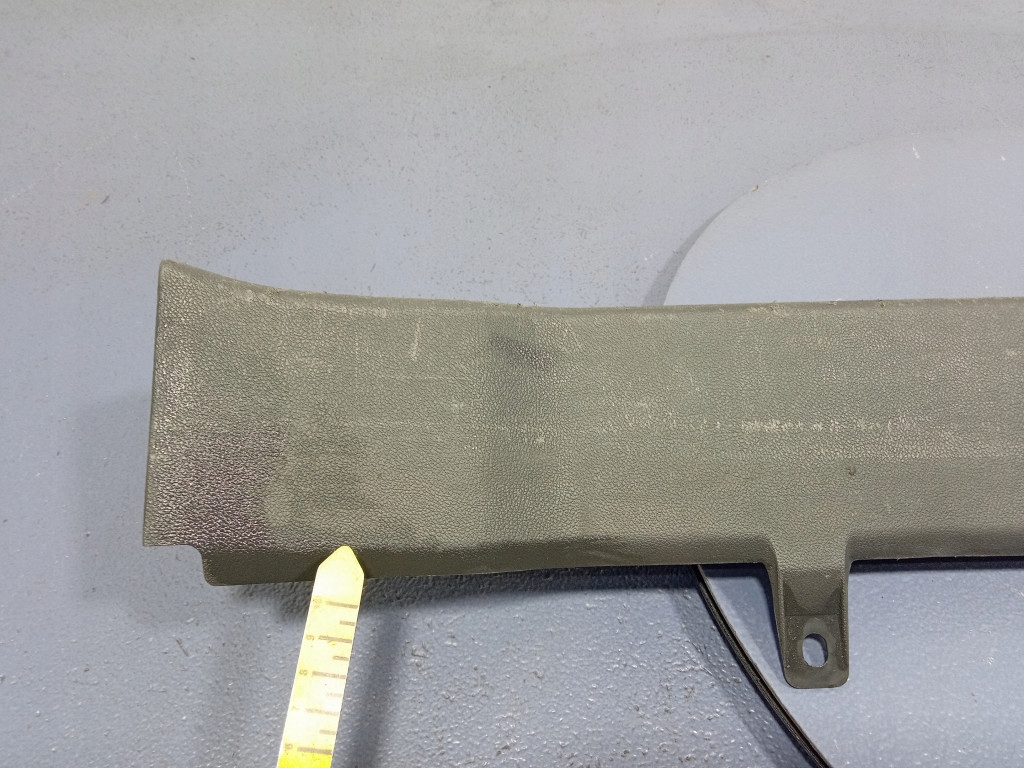 фото №5, Mitsubishi asx i 10- молдинг защита порог багажника 7240a126