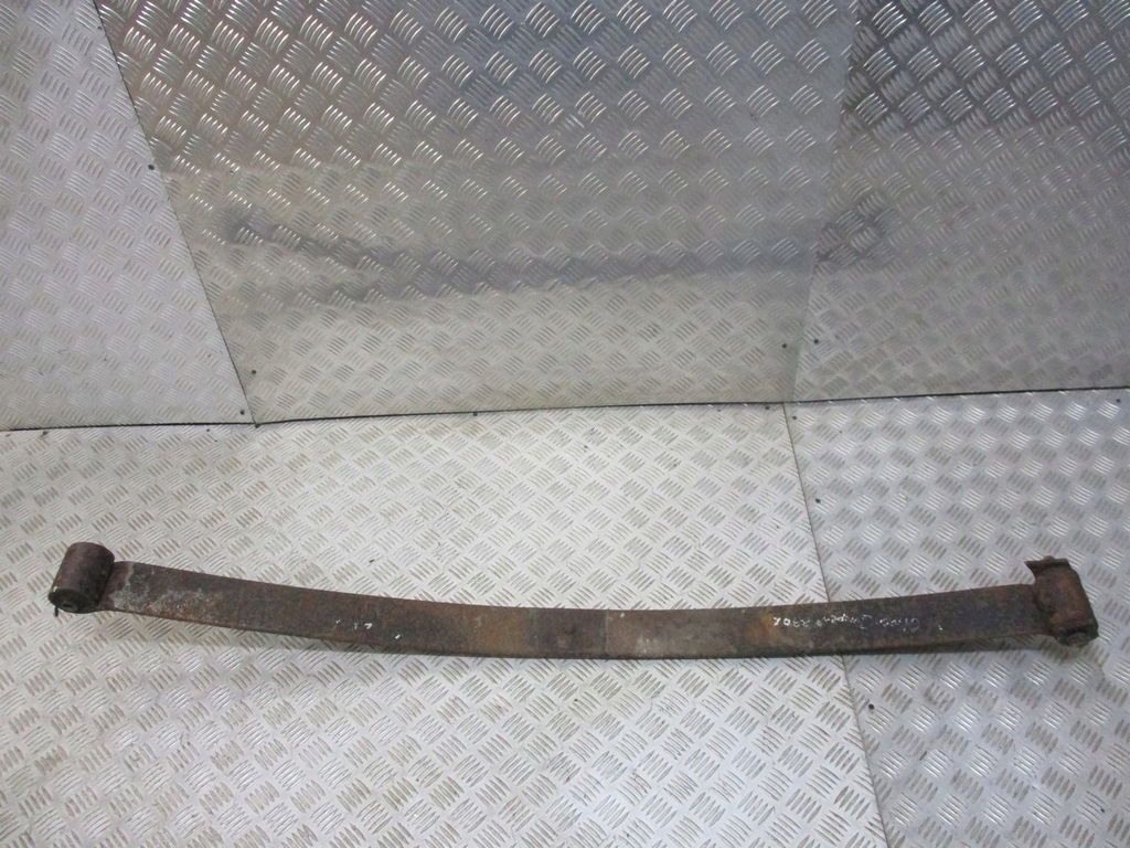 фото №1, Рессора левый задняя citroen jumper i