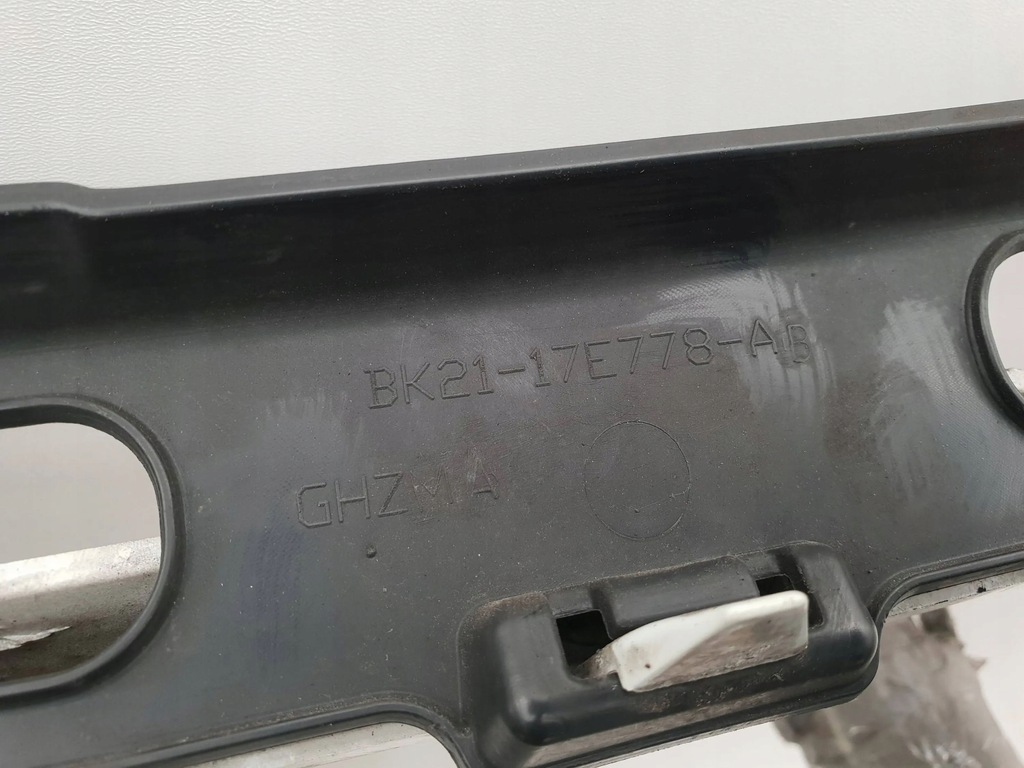 фото №12, Ford transit 2006 бампер передний