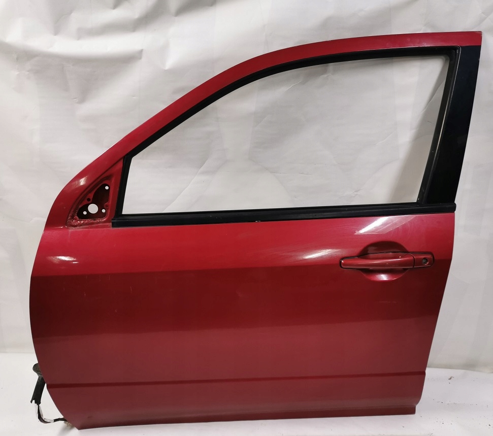 фото №1, Двері лівий перед ліва mitsubishi outlander 03-06